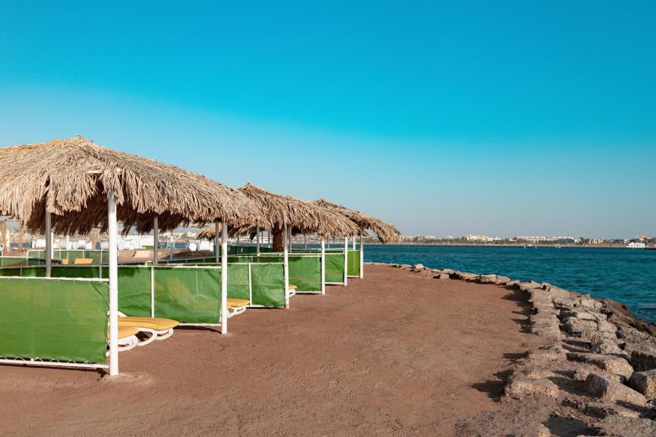 Отель Lemon & Soul Makadi Garden (Adults Only) Хургада Экстерьер фото