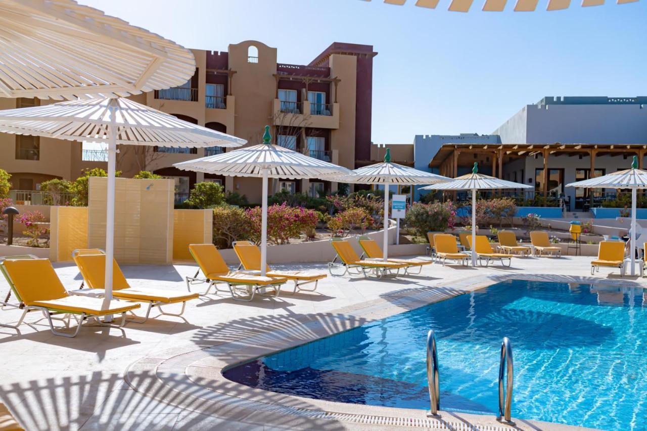Отель Lemon & Soul Makadi Garden (Adults Only) Хургада Экстерьер фото