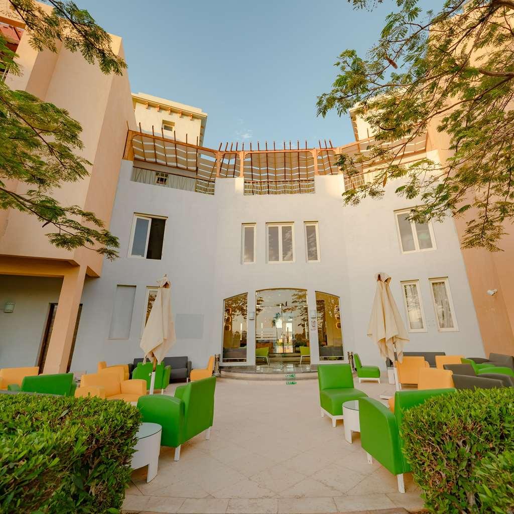 Отель Lemon & Soul Makadi Garden (Adults Only) Хургада Экстерьер фото