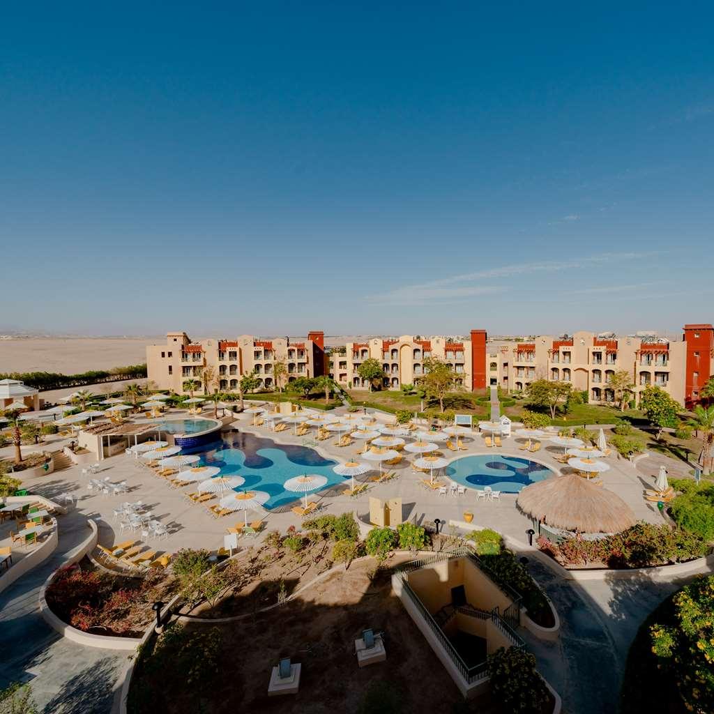 Отель Lemon & Soul Makadi Garden (Adults Only) Хургада Экстерьер фото