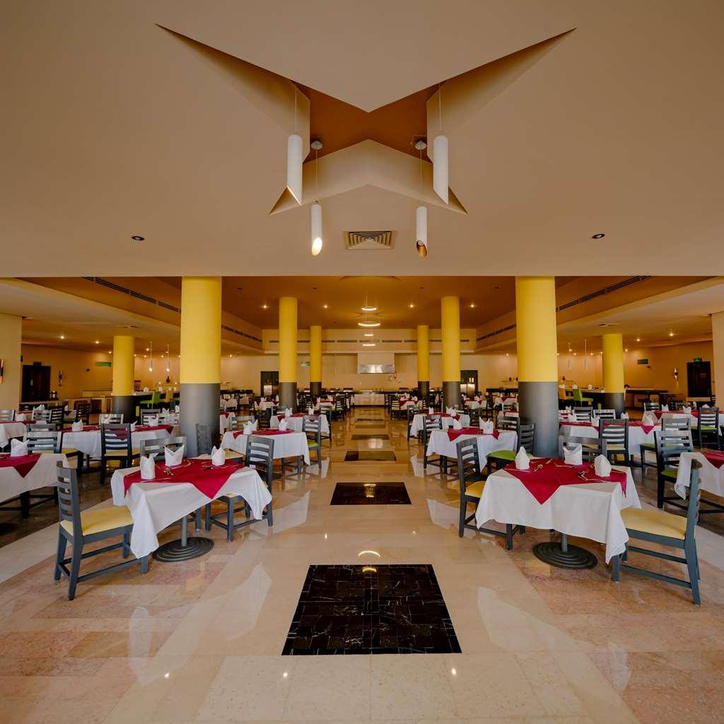 Отель Lemon & Soul Makadi Garden (Adults Only) Хургада Ресторан фото